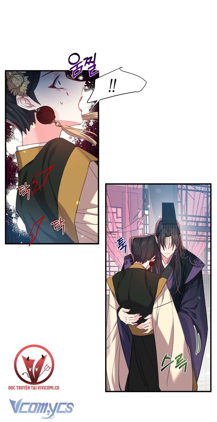 [18+] Chú Chim Nhỏ Của Yêu Tinh Chap 31 - Next Chap 32