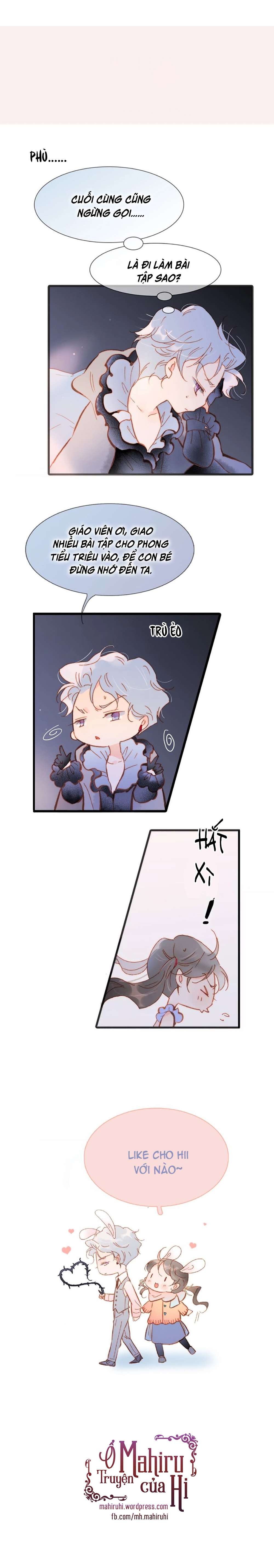 Tiếng Đàn Lặng Câm Giữa Lòng Vũ Trụ Chapter 55 - Next Chapter 56