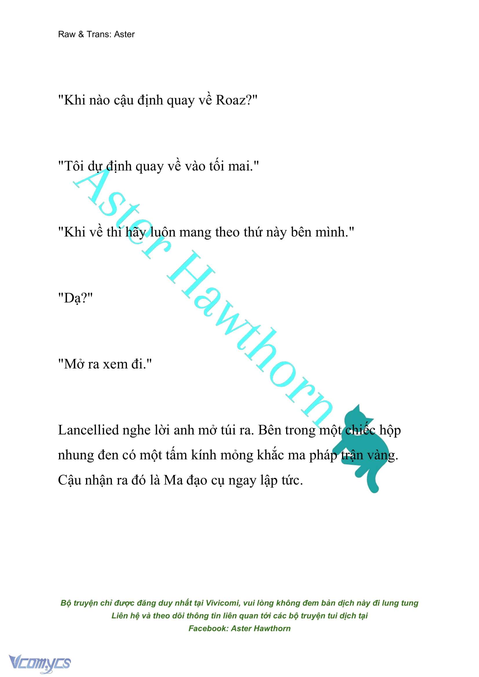 [NOVEL] Đóa Hoa Cầm Kiếm Chap 112 - Next Chap 113