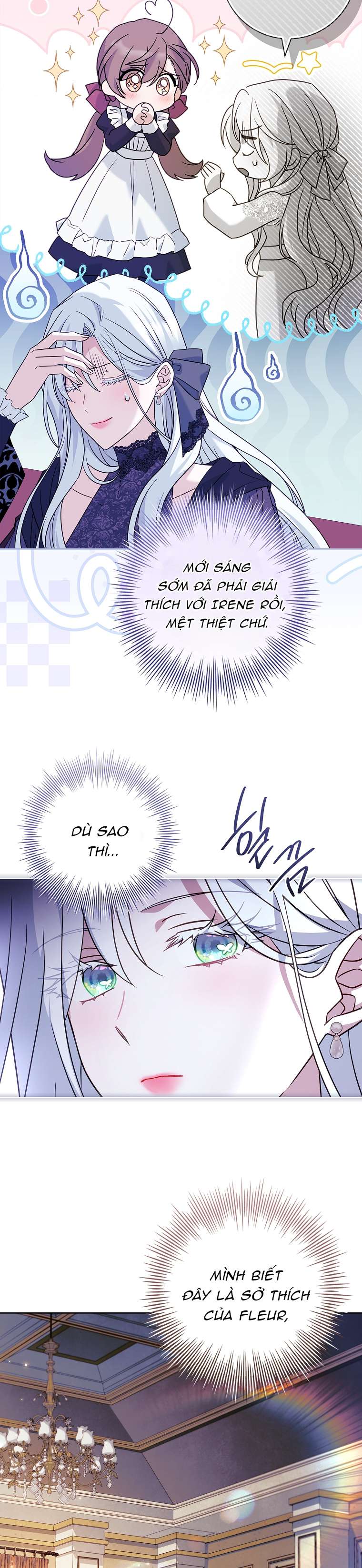 Chồng Ơi, Tại Sao Chúng Ta Không Thể Ly Hôn? Chap 48 - Next Chap 49