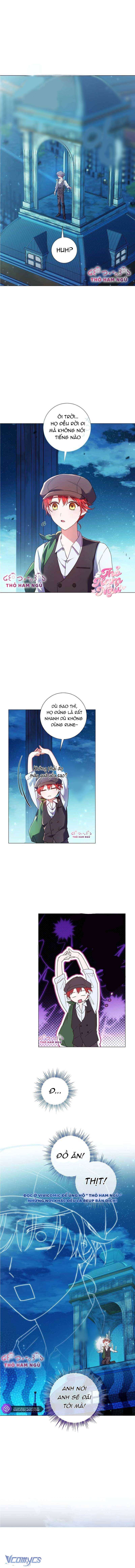 Sao Tôi Có Thể Li Hôn Khi Còn Chưa Kết Hôn Đây, Thưa Bệ Hạ Chap 11 - Next Chap 12