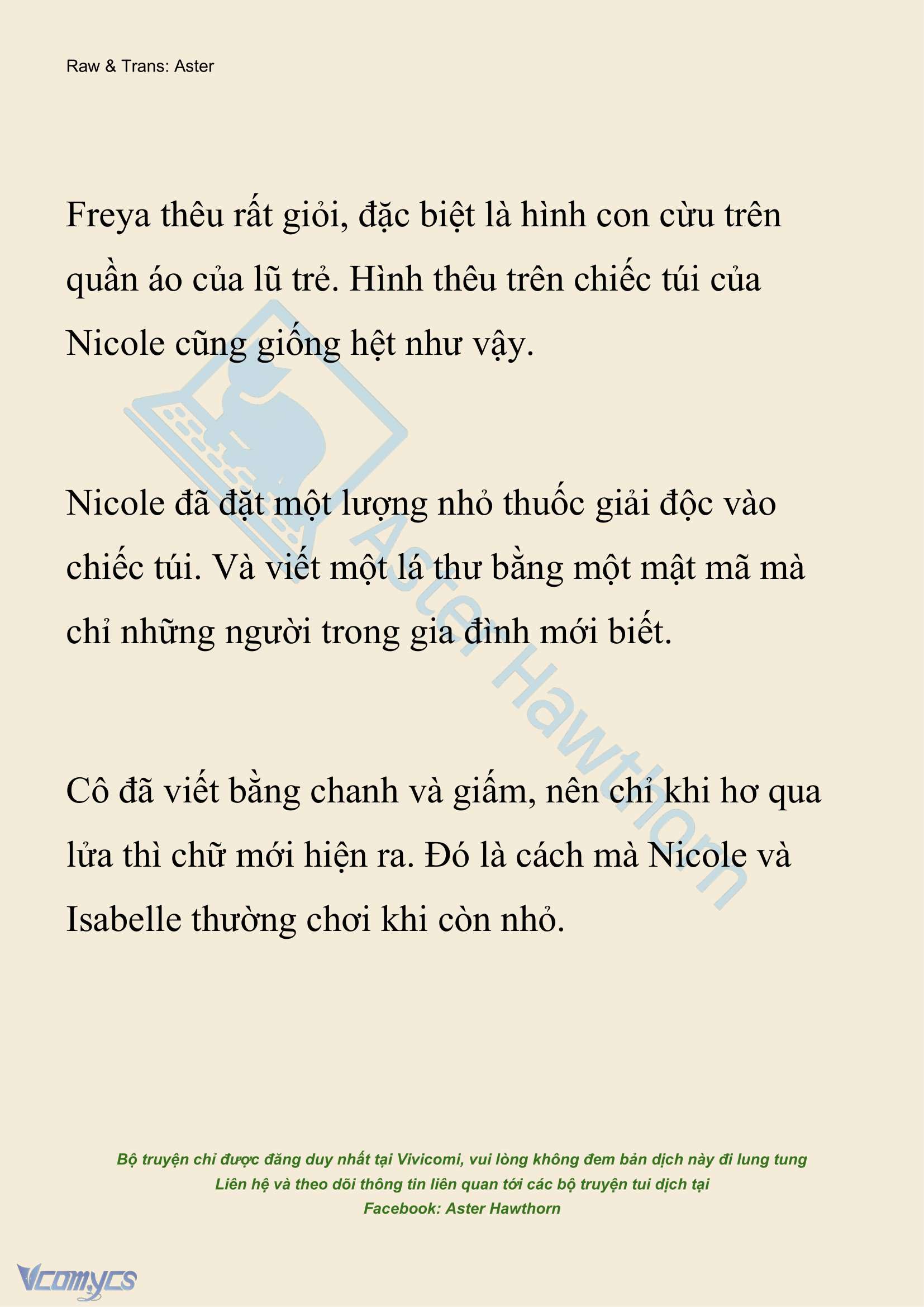 [NOVEL] Giết Cuộc Hôn Nhân Này Chap 109 - Trang 2