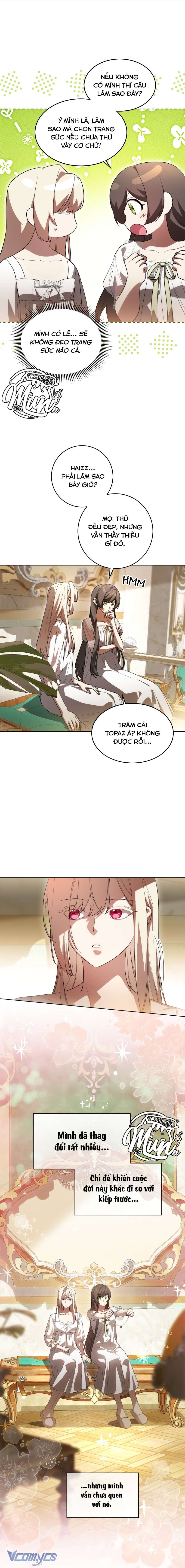Cái Giá Phải Trả Chap 58 - Next Chap 59
