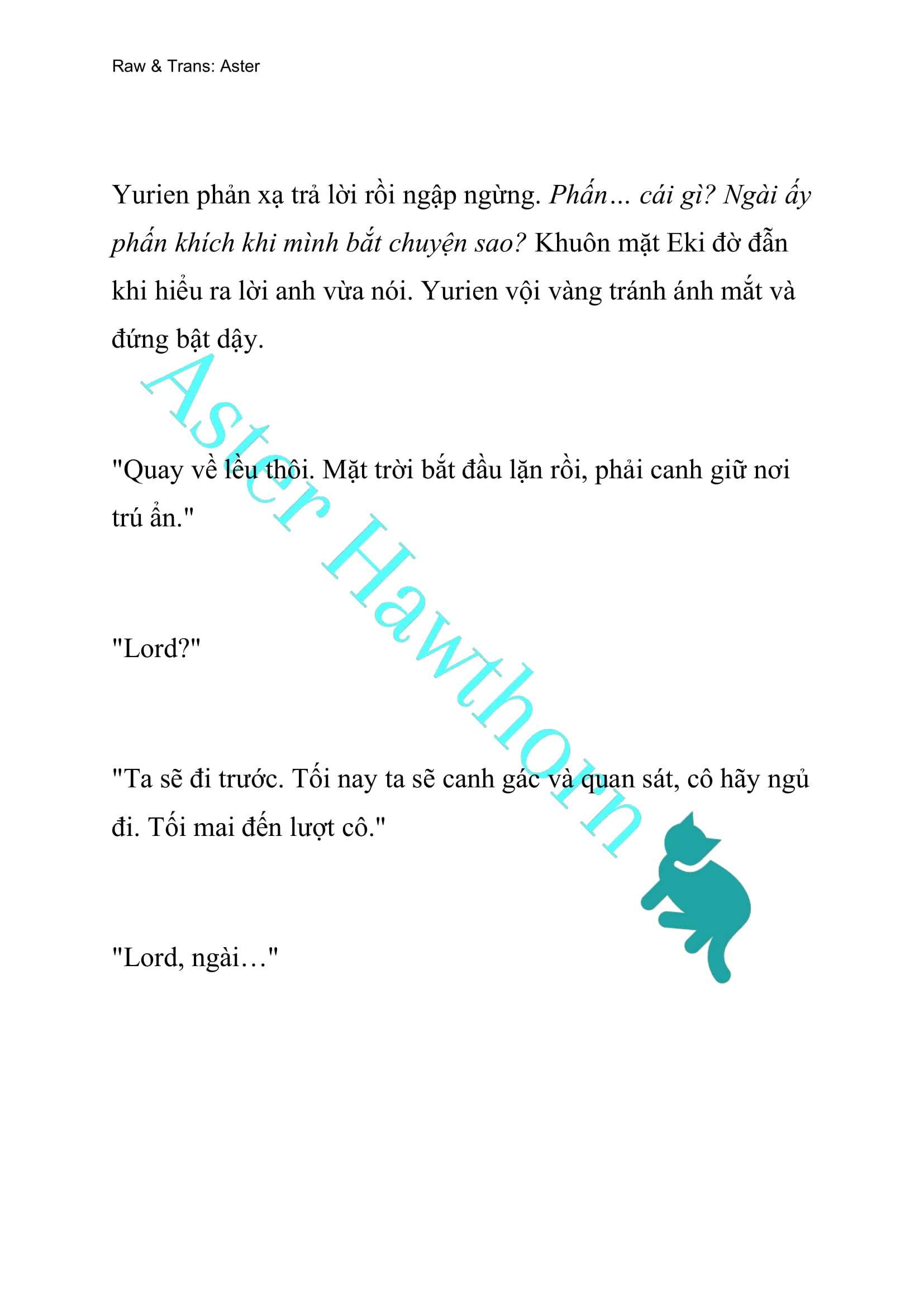 [NOVEL] Đóa Hoa Cầm Kiếm Chap 55 - Next Chap 56