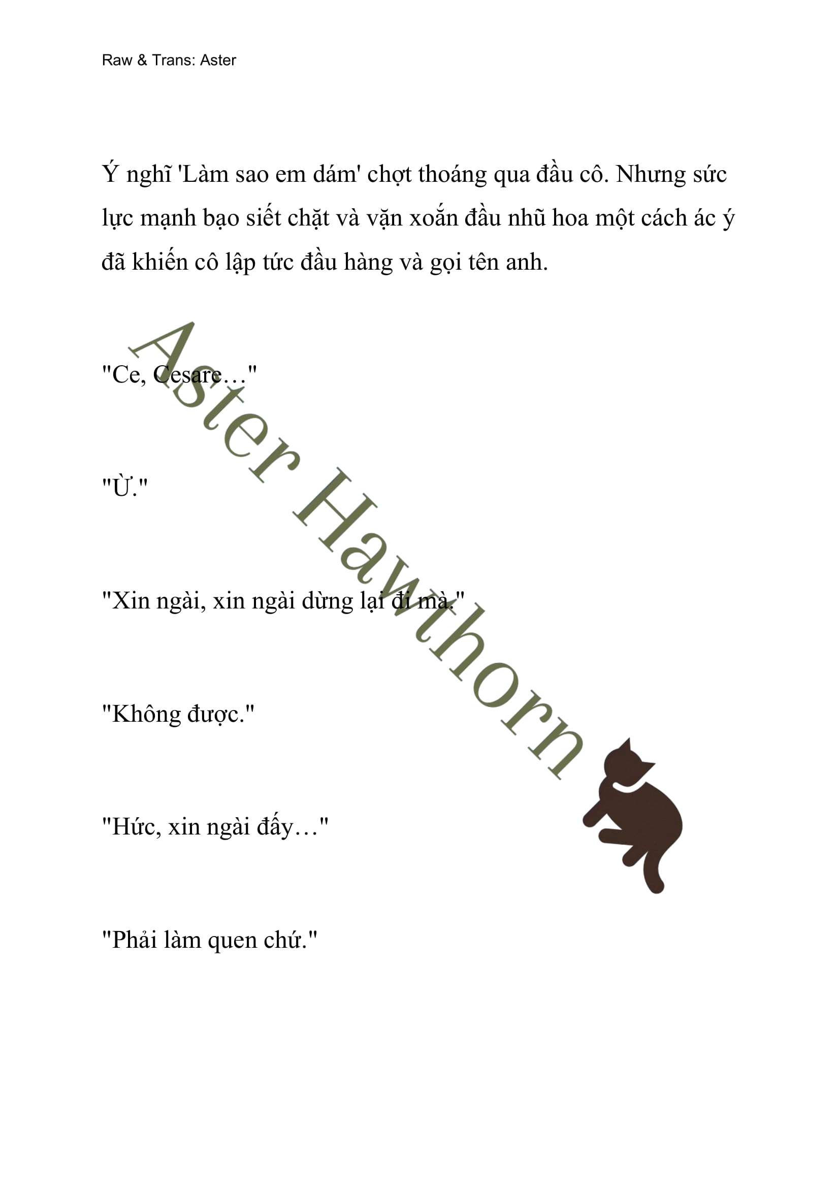 [NOVEL] Người Chồng Độc Ác Chap 28 - Next Chap 29