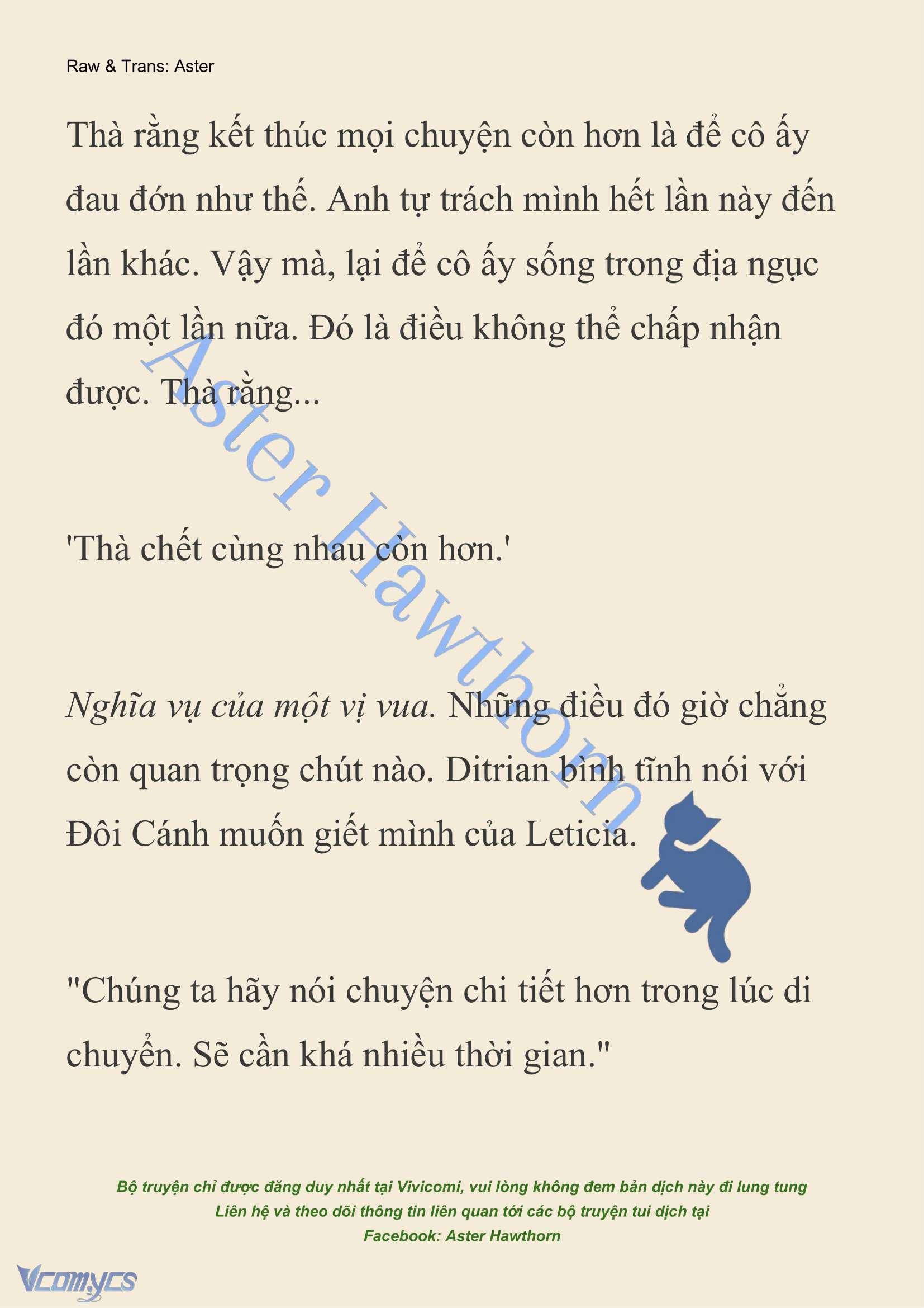[NOVEL] Cách Để Em Bảo Vệ Anh Chap 185 - Next Chap 186
