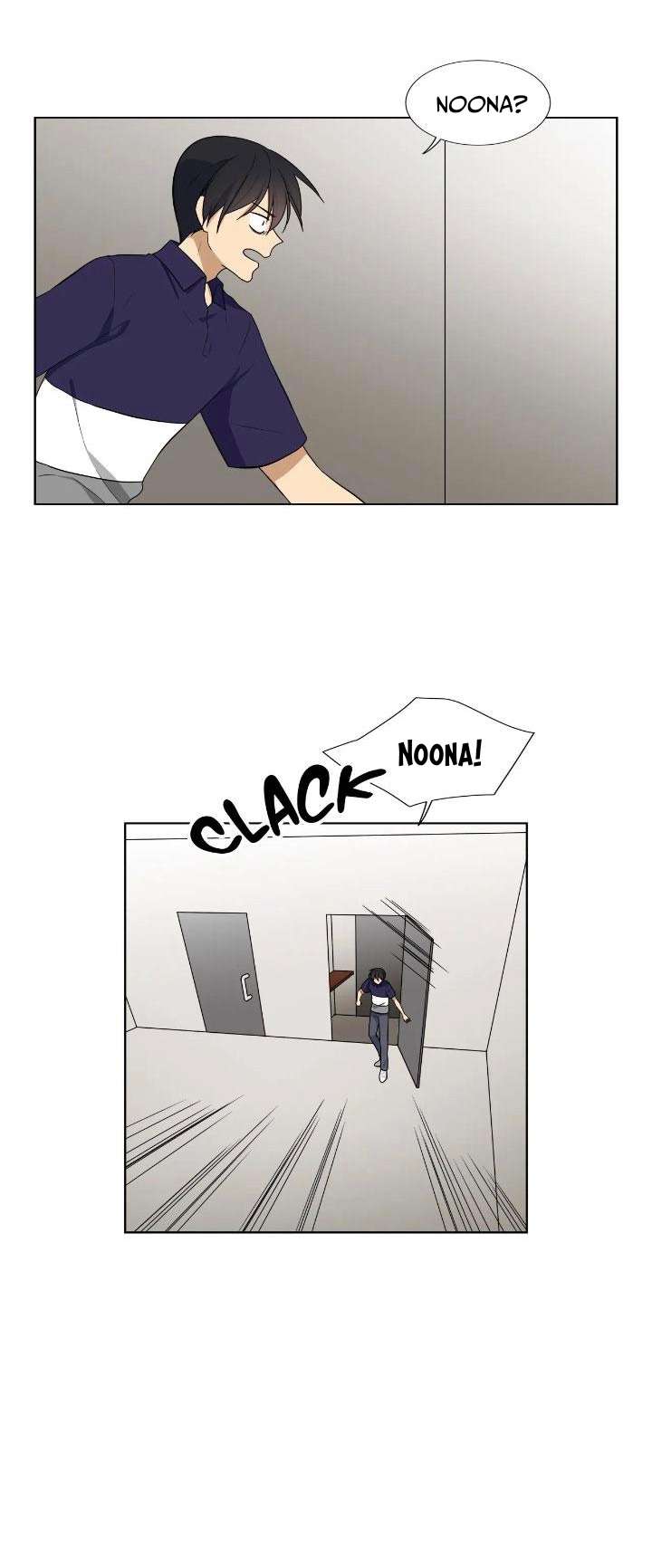 Căn Phòng Xấu Hổ Chap 20 - Next 