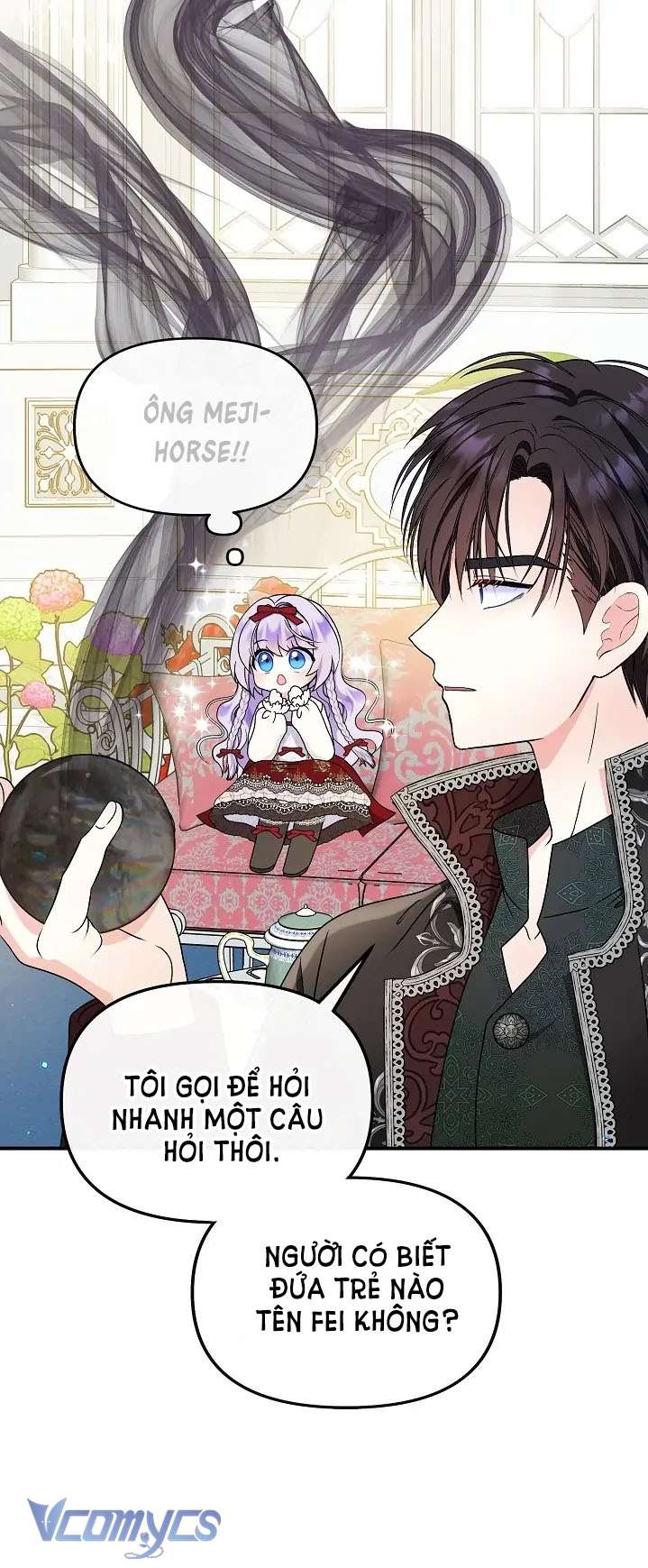 Trở Thành Con Gái Của Các Nhân Vật Chính Chapter 24 - Trang 4