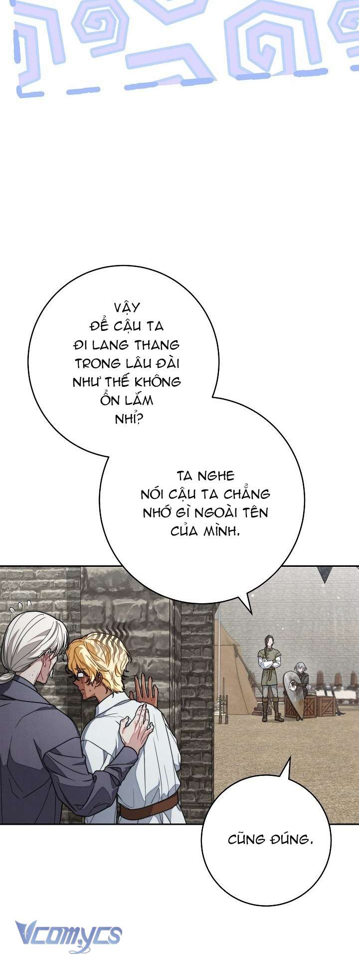 Hôn Nhân Vụ Lợi 2: Bản Tình Ca Không Thể Quên Chap 5 - Trang 3