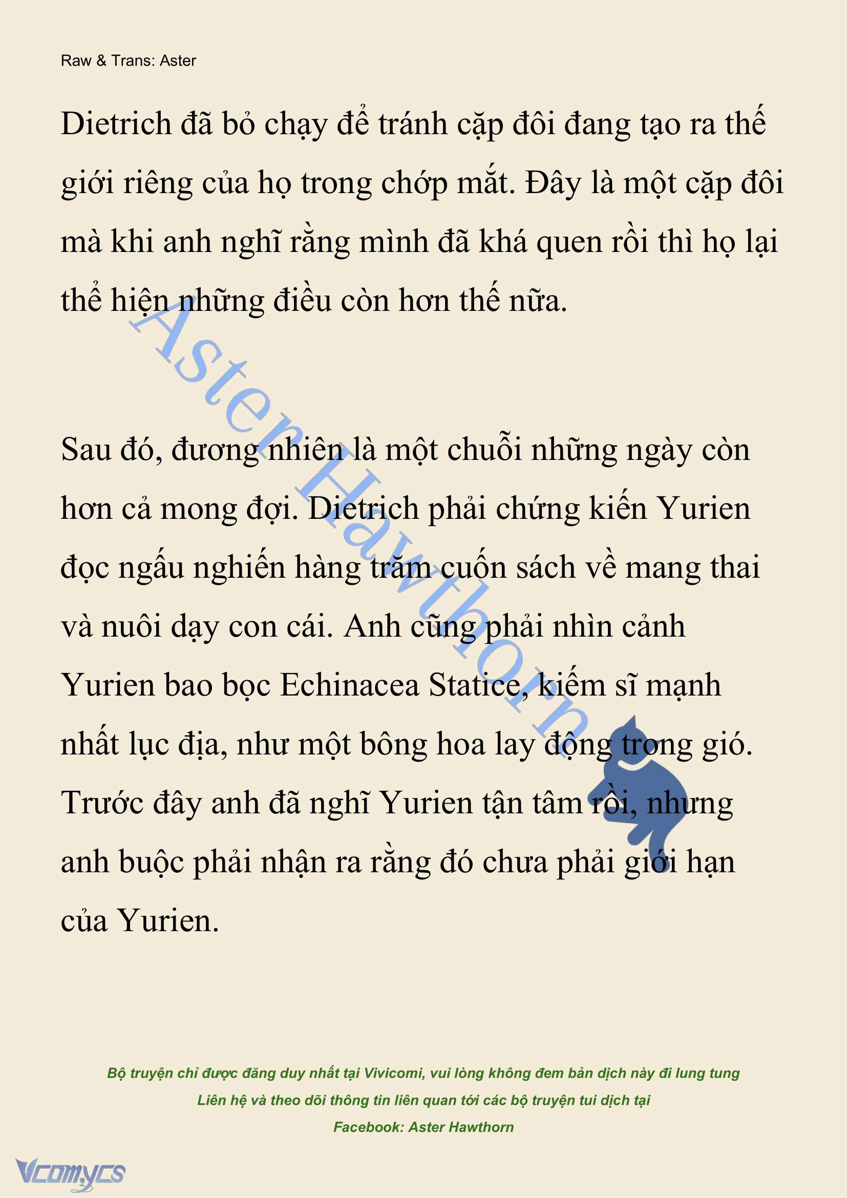 [NOVEL] Đóa Hoa Cầm Kiếm Chap 199 - Next Chap 200