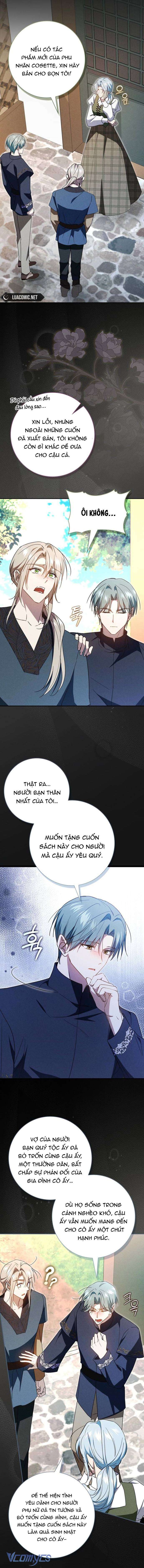 Chồng Của Tôi Giống Nam Chính Quá Đi Chap 28 - Next Chap 29