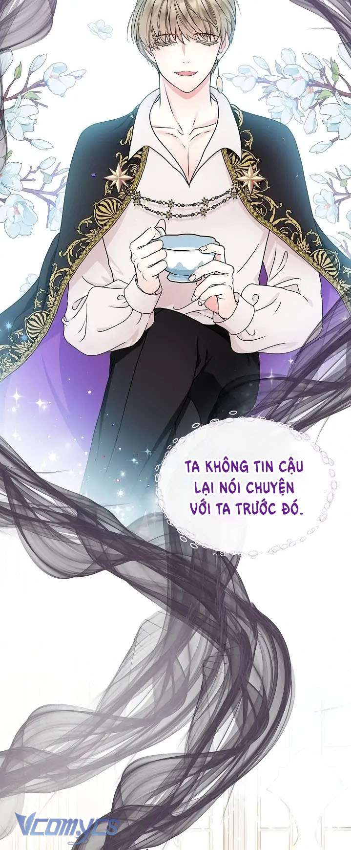 Trở Thành Con Gái Của Các Nhân Vật Chính Chapter 24 - Trang 4
