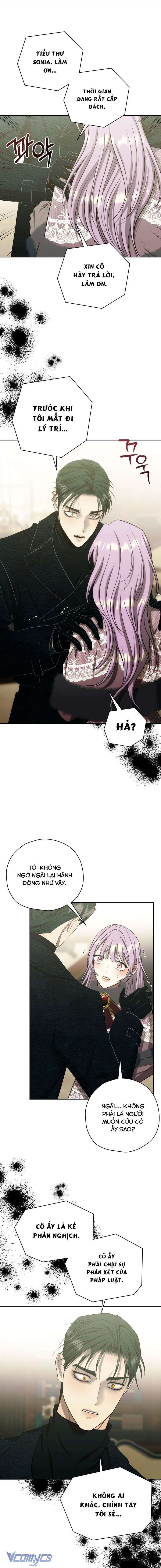 Tôi Bị Cắn Bởi Chú Chó Tôi Đã Bỏ Rơi Chap 74 - Next Chap 75