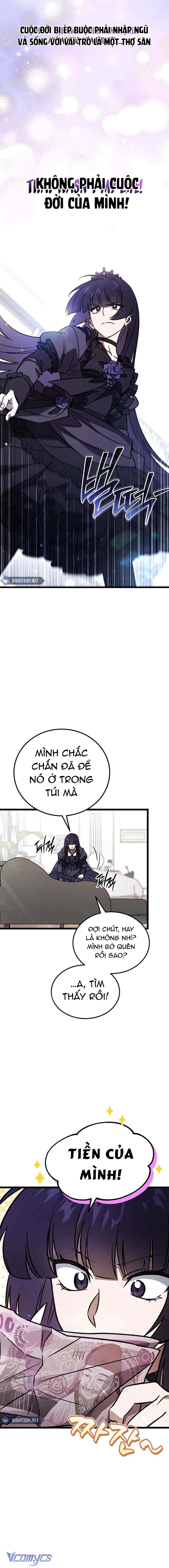 Công Chúa Ngọn Lửa Đen LV.99 Chap 10 - Next Chap 11