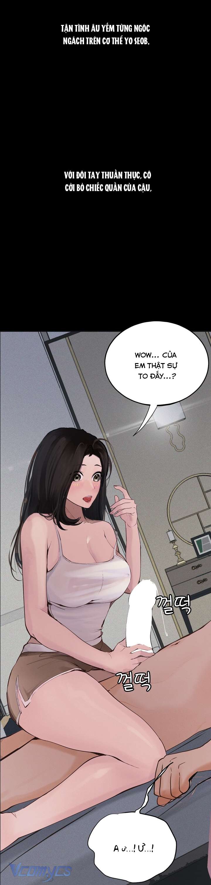 [18+] Nhật Ký Quan Sát Chap 17 - Next Chap 18