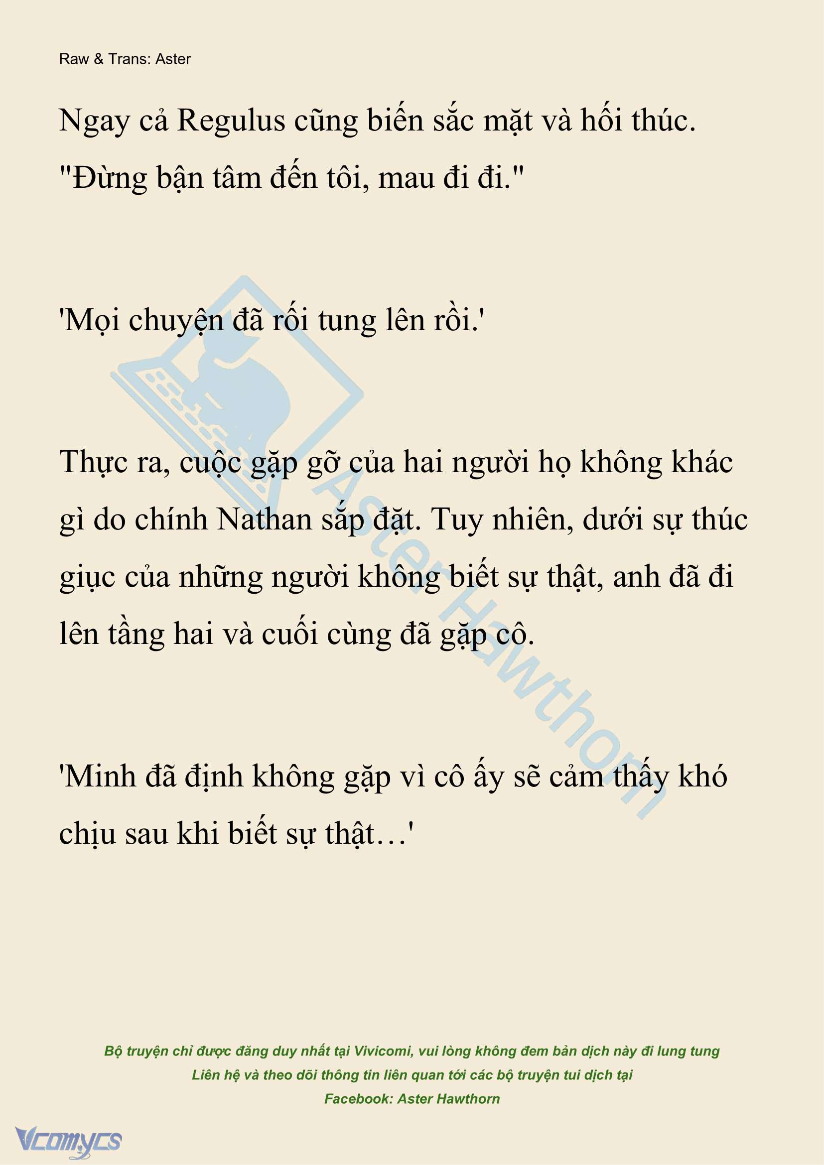[NOVEL] Anh Hùng Khao Khát Sự Sa Ngã Của Thánh Nữ Chap 143 - Next Chap 144