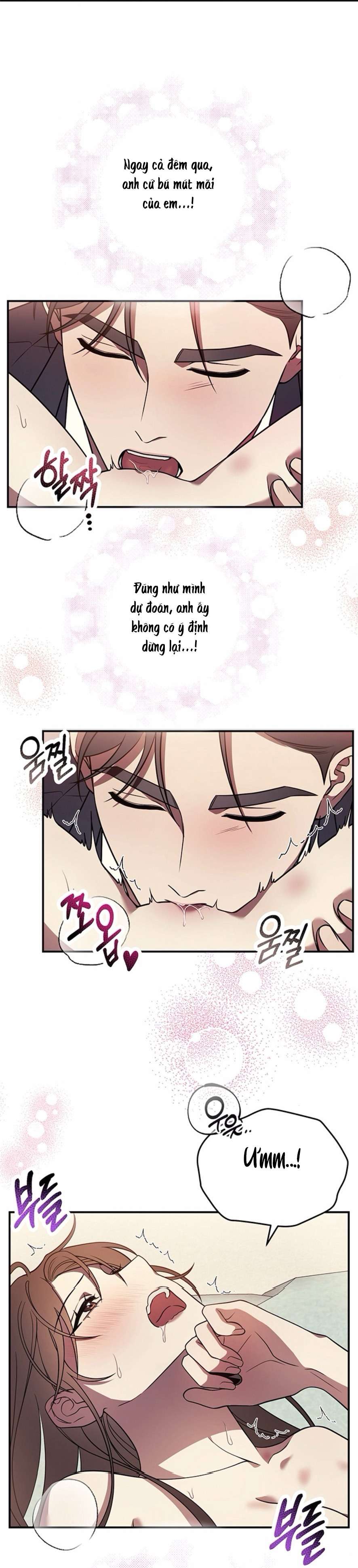 Oppa, Cho Em Xin Một Miếng Nào! Chap 8 - Next Chap 9