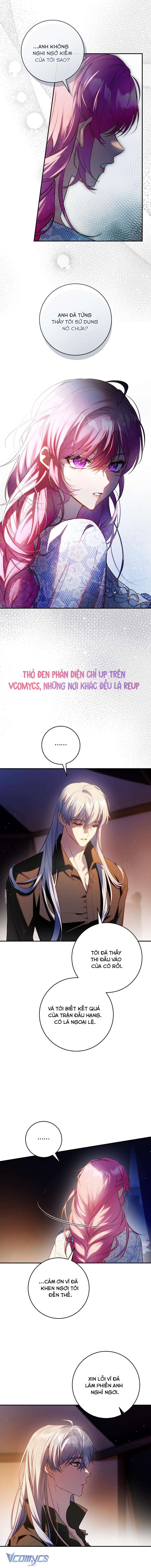 Hoa Bên Lưỡi Kiếm Chap 18 - Next Chap 19