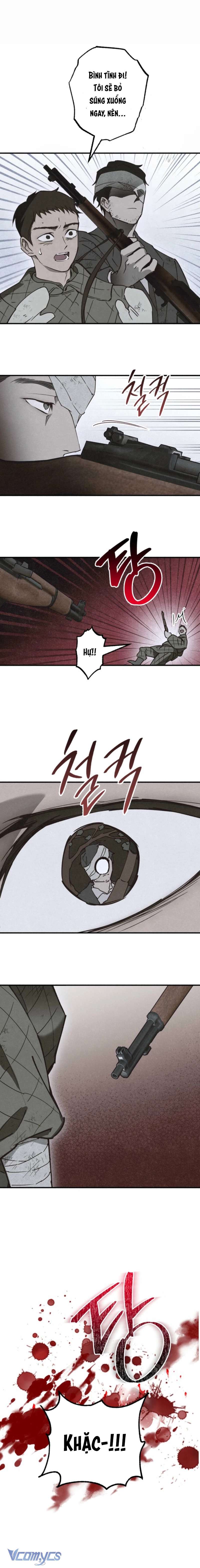 Mùa Hè Bị Nuốt Chửng Bởi Bóng Tối Chap 17 - Next Chap 18