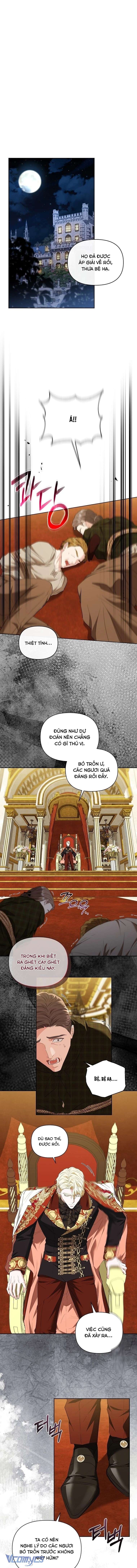 Tôi Bị Ám Ảnh Bởi Người Chồng Phản Diện Chap 69 - Trang 2