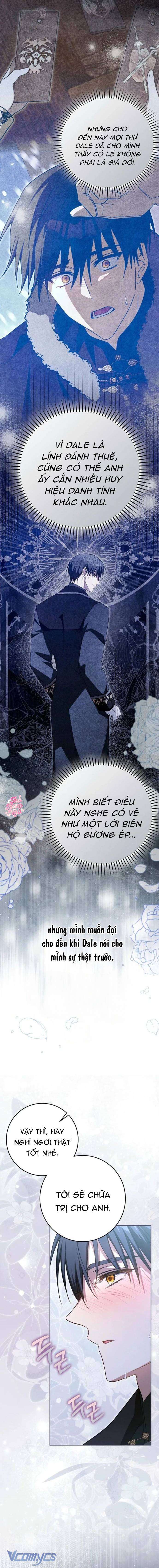 Chồng Của Tôi Giống Nam Chính Quá Đi Chap 22 - Next Chap 23