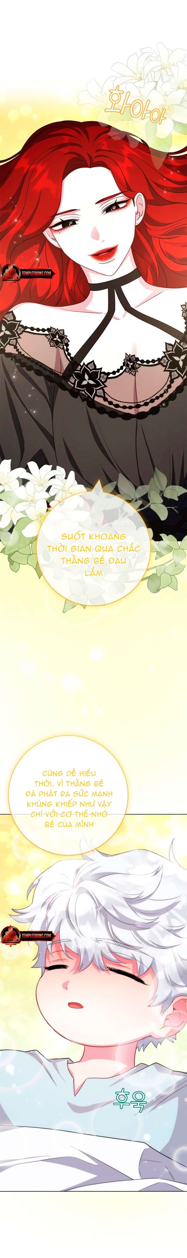 Tôi Trở Thành Mẹ Của Nam Chính Chap 65 - Next Chap 66