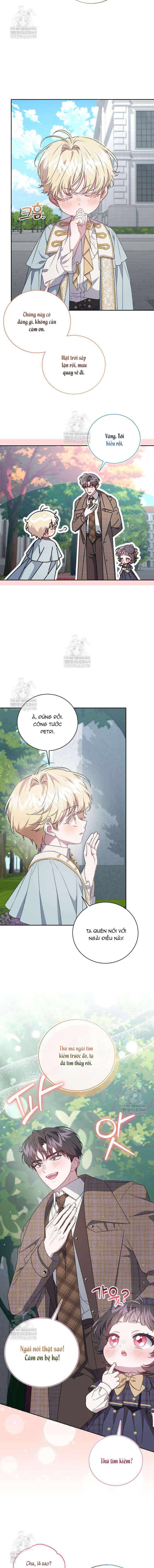 Tôi Trở Thành Mẹ Kế Của Gia Đình Hắc Ám Chap 86 - Trang 2