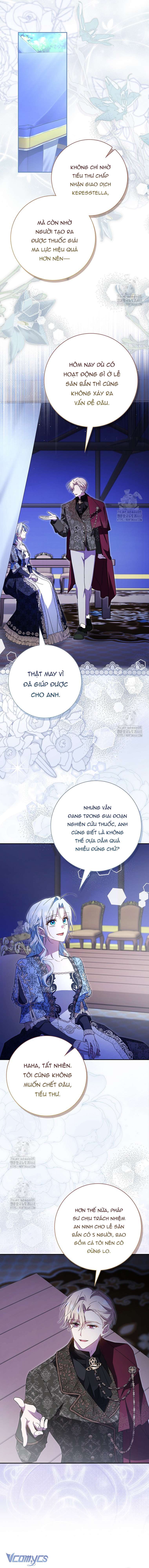 Chồng Của Tôi Giống Nam Chính Quá Đi Chap 34 - Next Chap 35