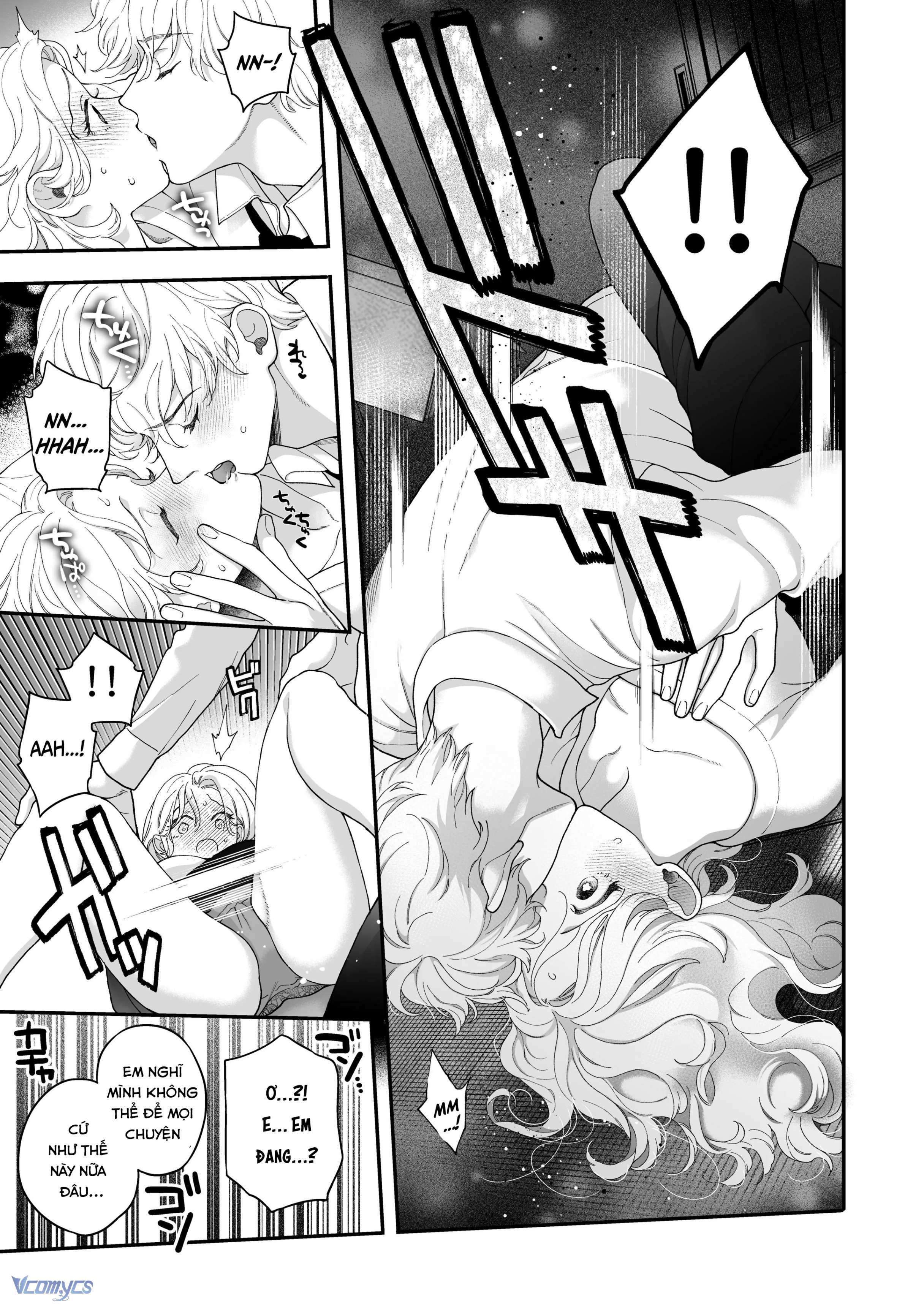 [18+] Tuyển Tập Truyện Ngắn Manga Chap 123.2 - Next Chap 123.3