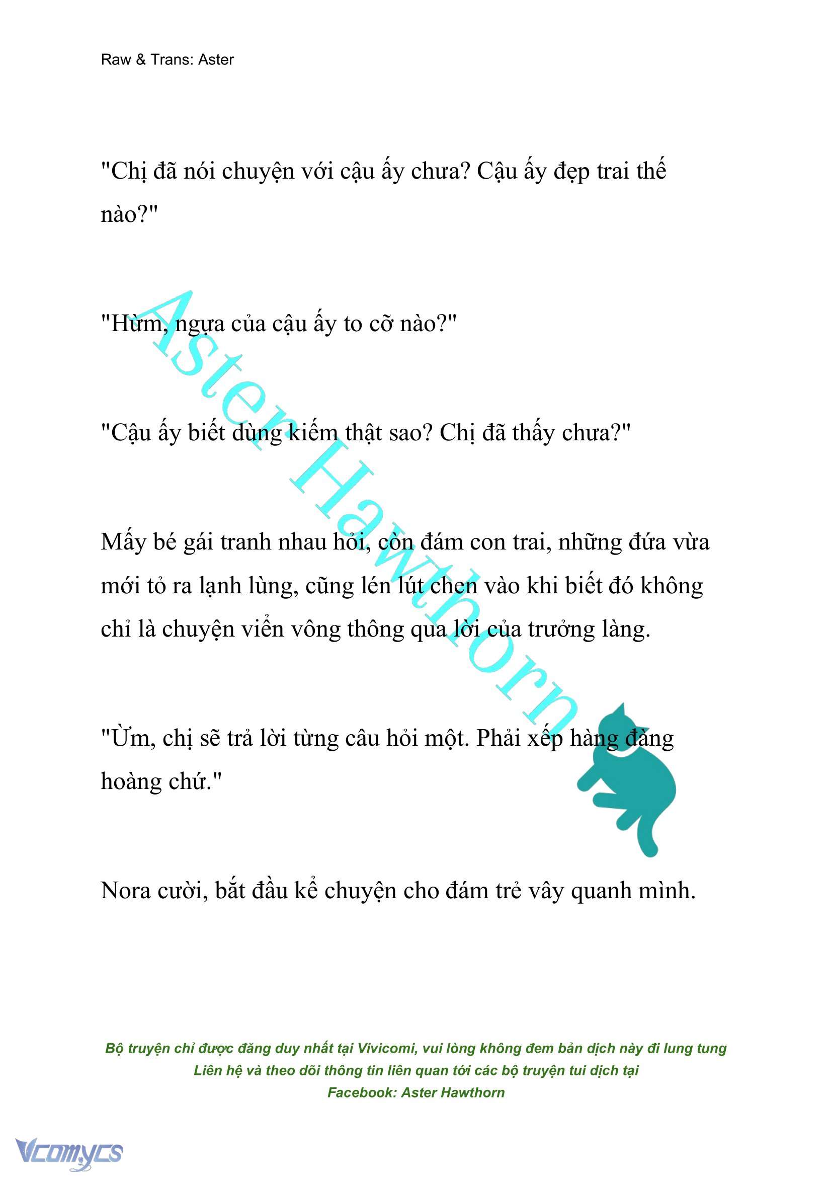 [NOVEL] Anh Hùng Khao Khát Sự Sa Ngã Của Thánh Nữ Chap 93 - Next Chap 94