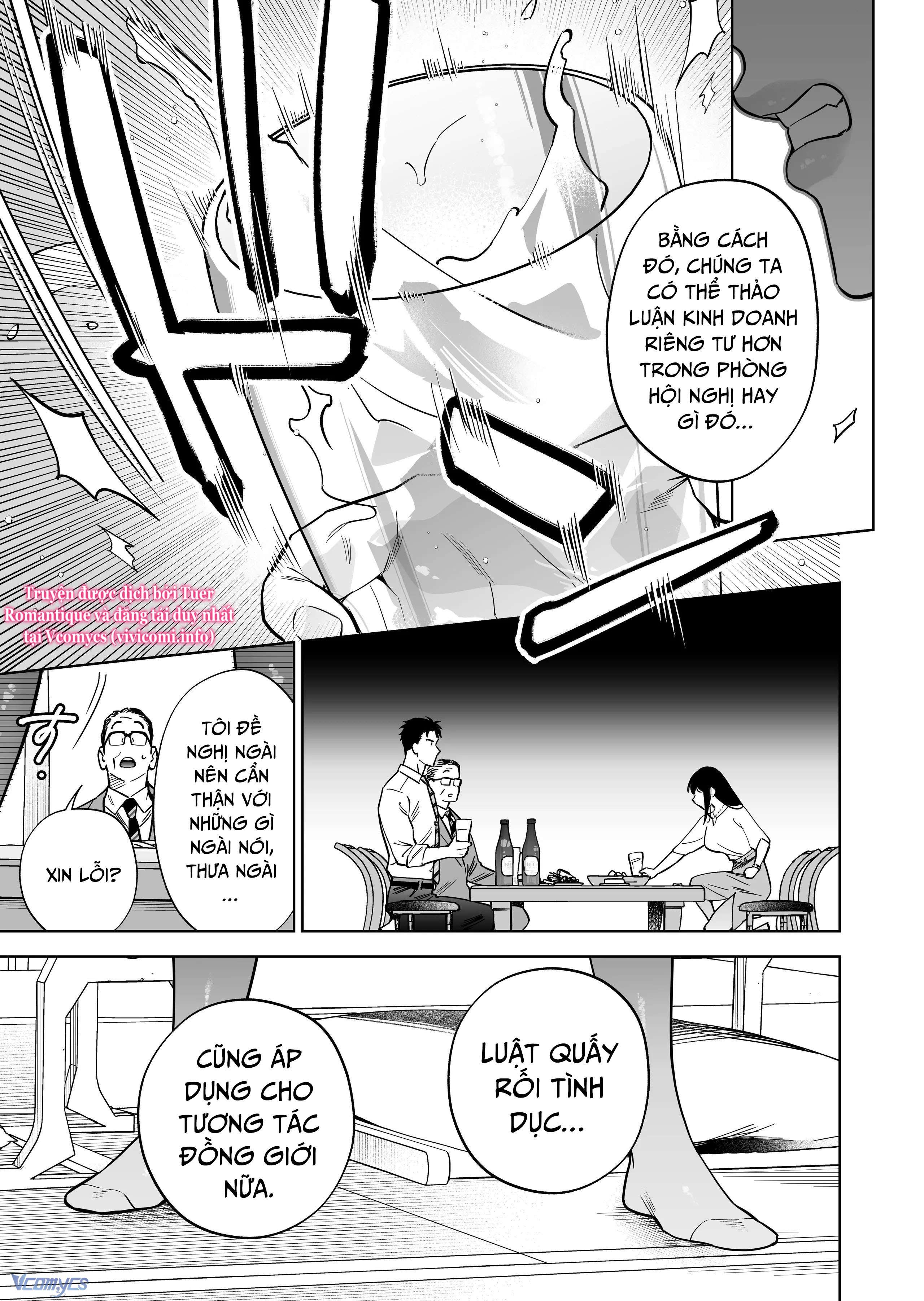 [18+] Tuyển Tập Manga Khiêu Dâm Chap 23 - Next Chap 24