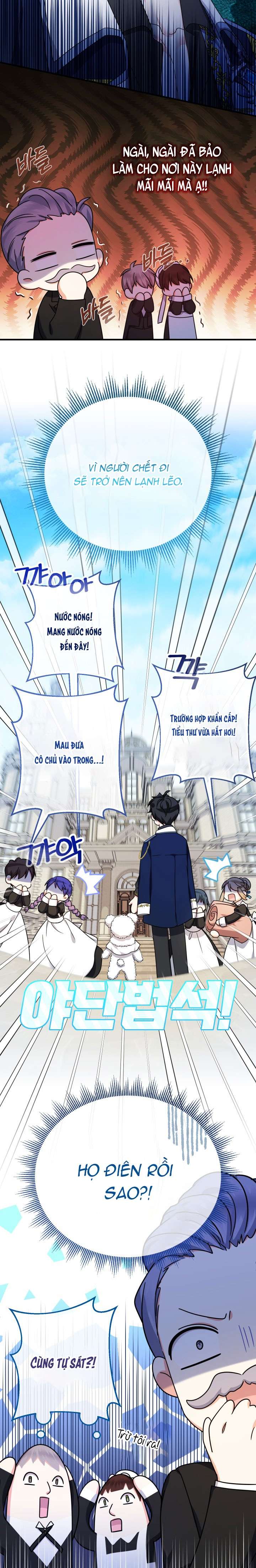 [PNT] Tiểu Thư Tích Tiền Đi Bụi Chap 26 - Next Chap 27