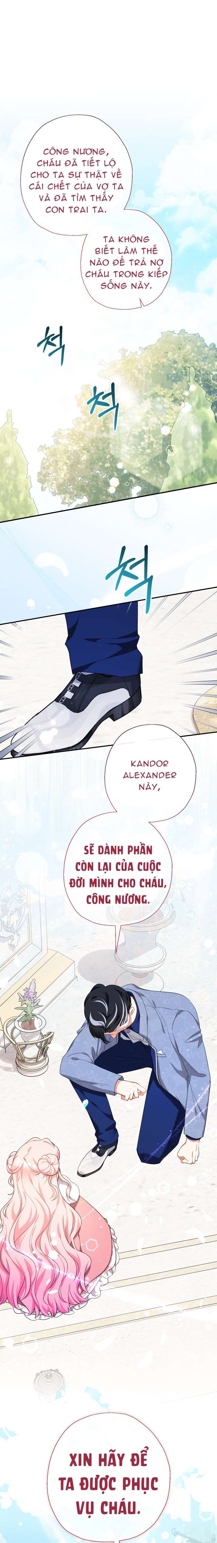 [PNT] Tiểu Thư Tích Tiền Đi Bụi Chap 55 - Next Chap 56