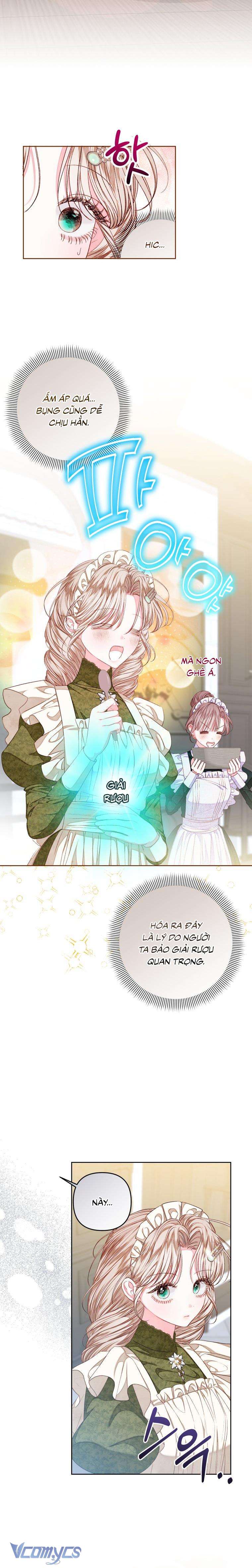 Trở Thành Hầu Nữ Còn Quan Trọng Hơn Là Làm Công Chúa Chap 39 - Next Chap 40