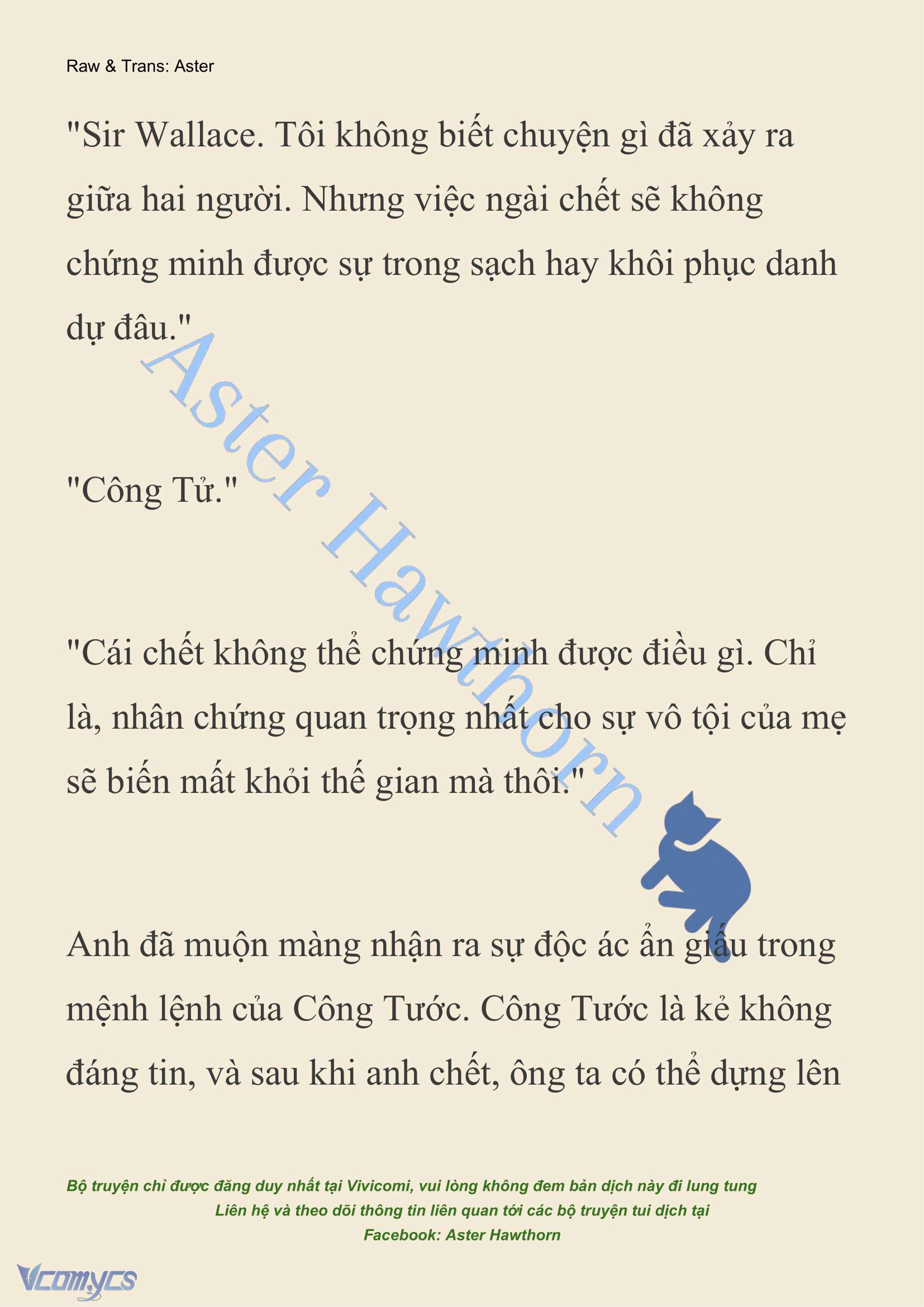 [NOVEL] Thiên Đường Của Valentina Chap 35 - Next Chap 36