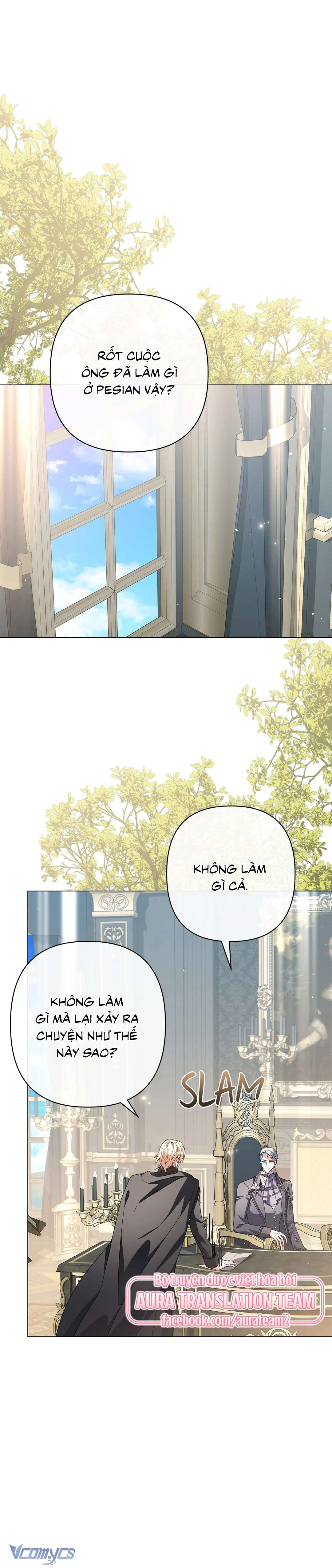 Dấu Vết Của Mặt Trăng Chap 74 - Next Chap 75