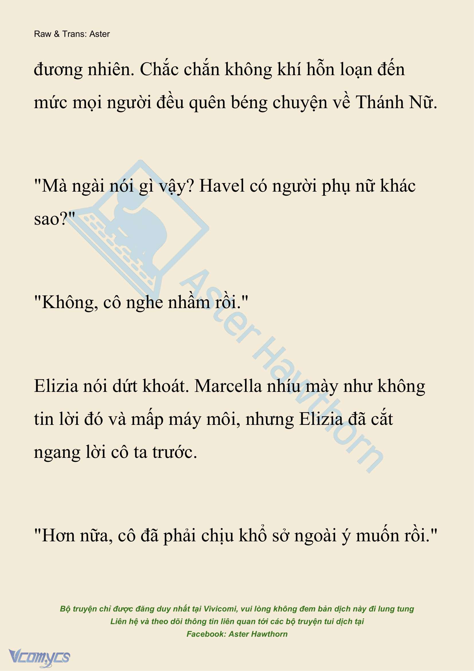 [NOVEL] Người Chồng Thứ N Chap 93 - Trang 2