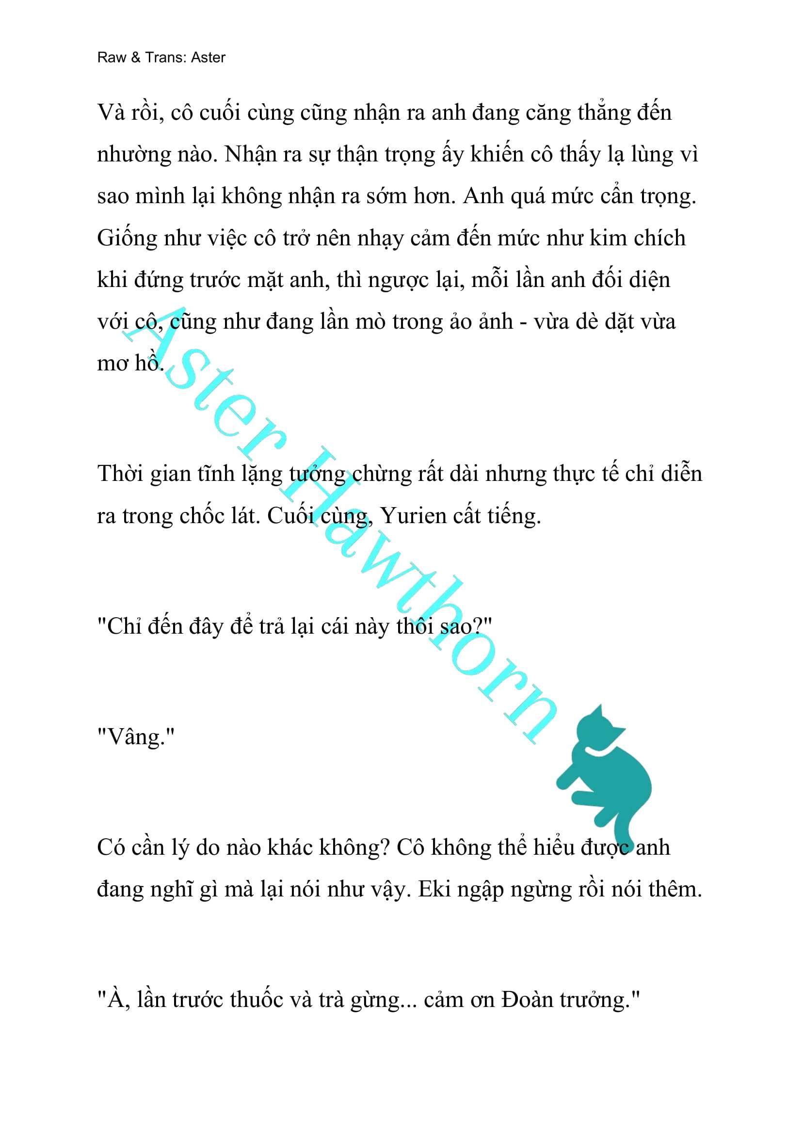 [NOVEL] Đóa Hoa Cầm Kiếm Chap 29 - Next Chap 30