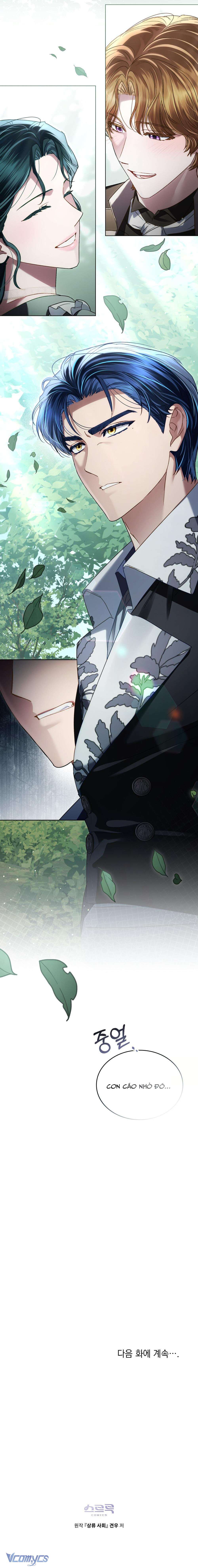 Giới Thượng Lưu Chap 42 - Trang 4