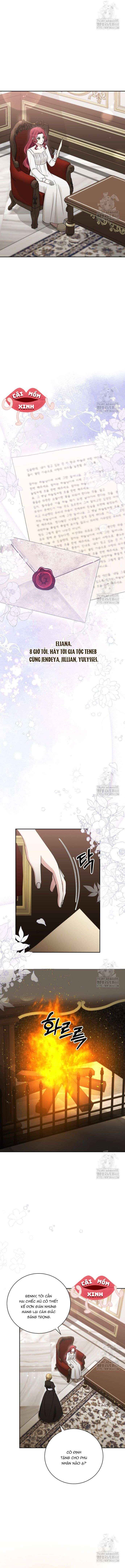 Khi Người Mẹ Kế Tham Vọng Làm Bá Chủ Hậu Cung Chap 47 - Trang 2