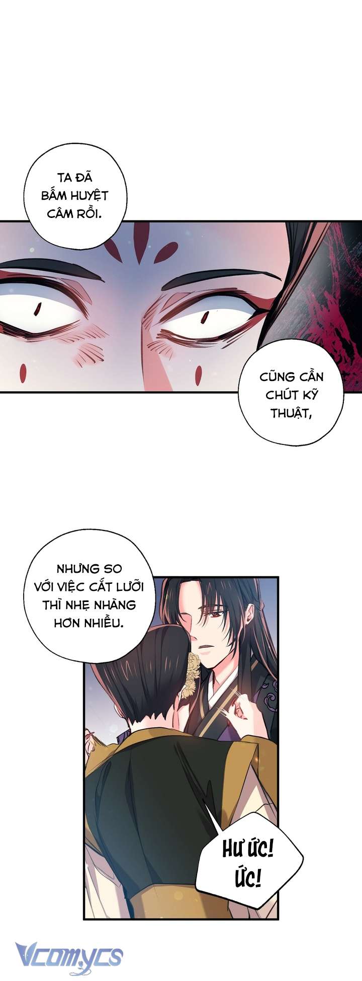 [18+] Chú Chim Nhỏ Của Yêu Tinh Chap 31 - Next Chap 32