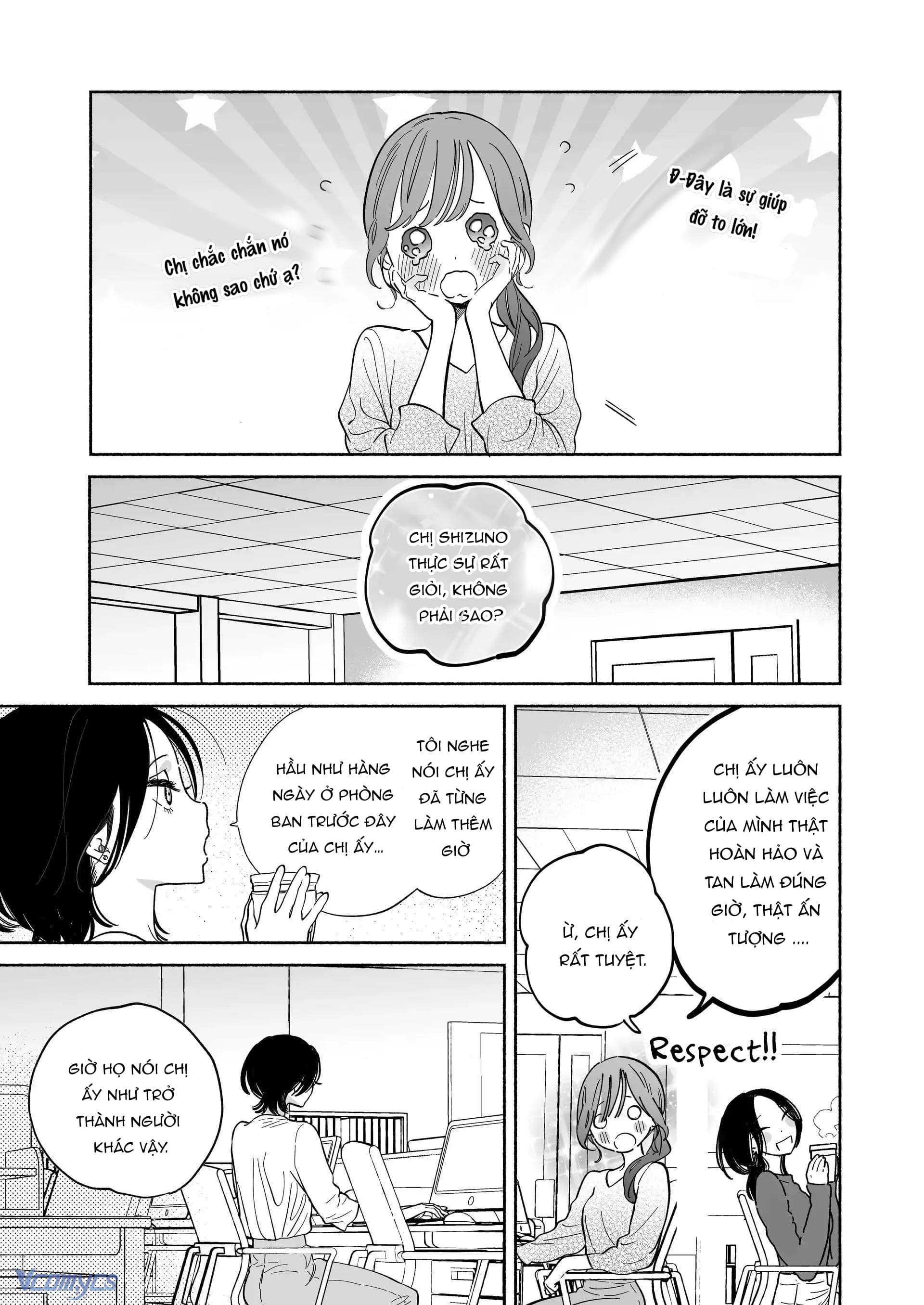 Tuyển Tập Oneshot Dằm Khăm Nhà Méo Chap 14 - Next Chap 15