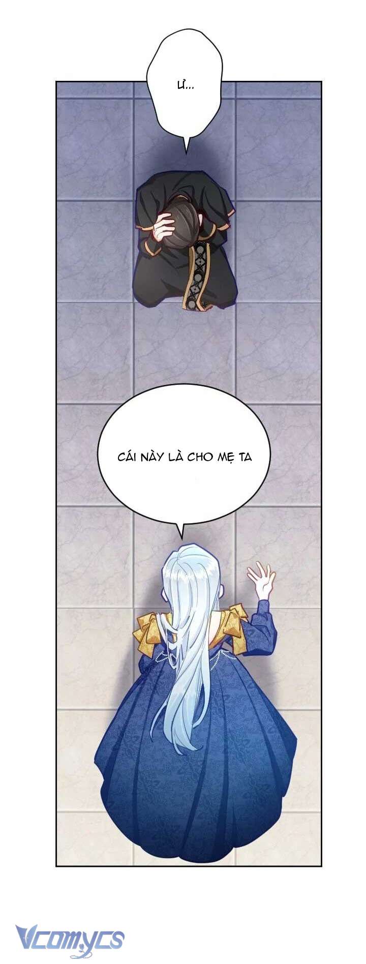 Sự Báo Thù Của Một Vị Thánh Chap 113 - Next Chap 114