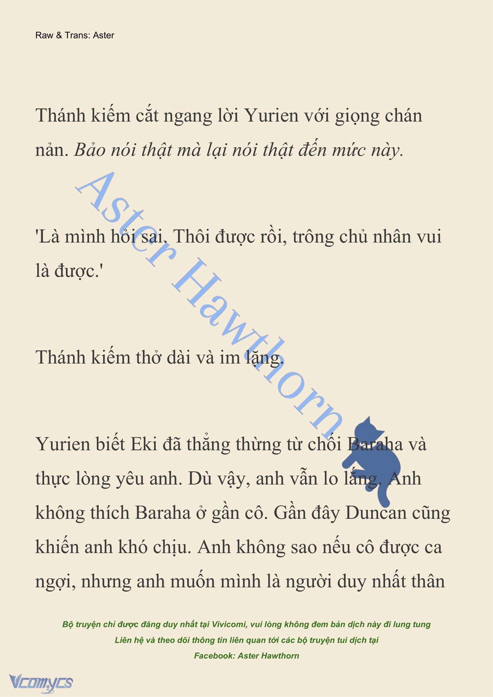 [NOVEL] Đóa Hoa Cầm Kiếm Chap 188 - Next Chap 189