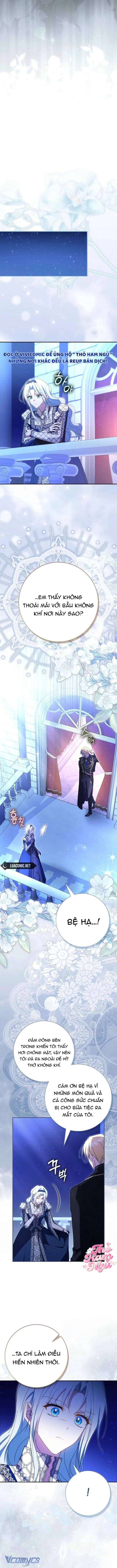 Chồng Của Tôi Giống Nam Chính Quá Đi Chap 39 - Next Chap 40