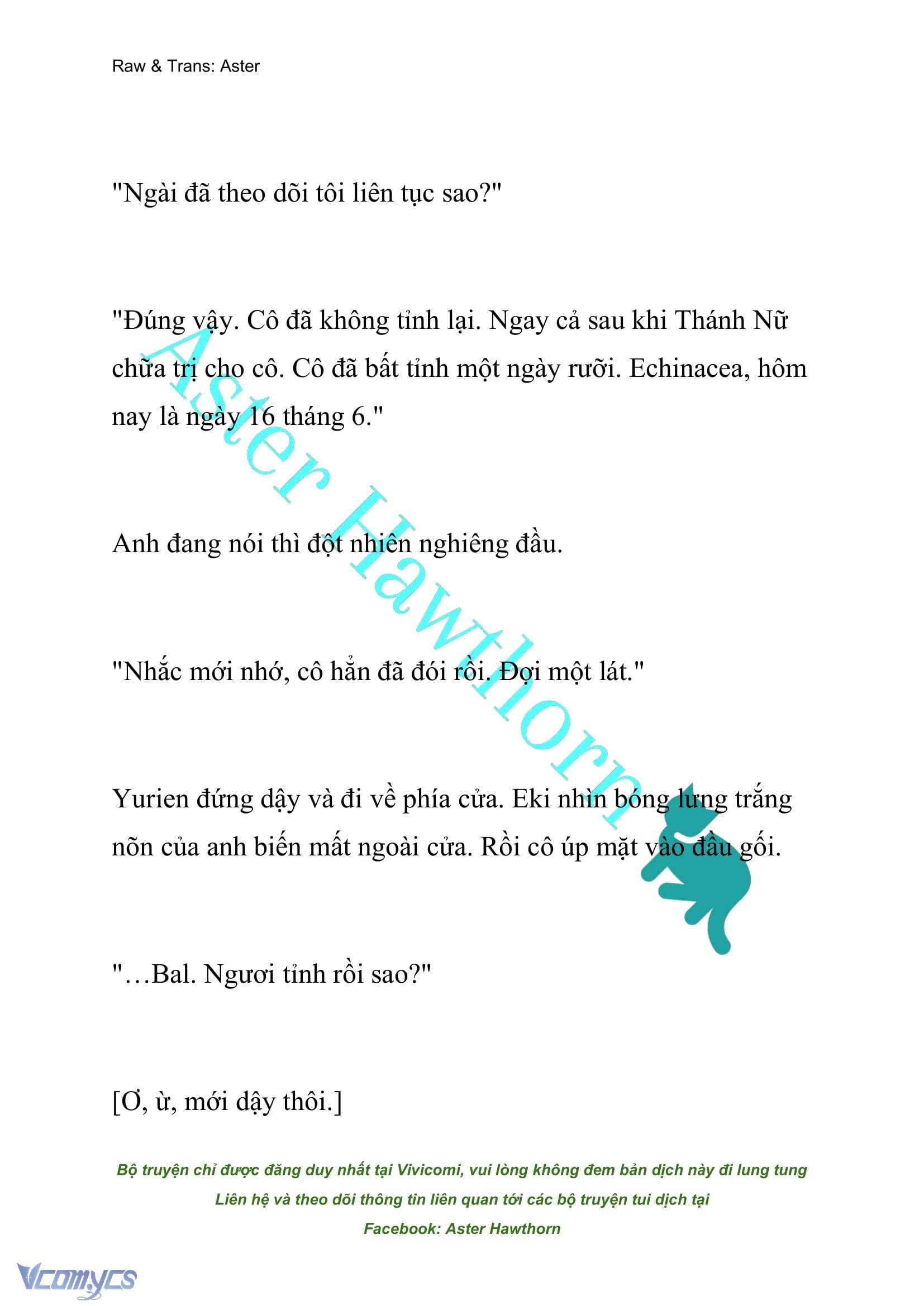 [NOVEL] Đóa Hoa Cầm Kiếm Chap 106 - Next Chap 107