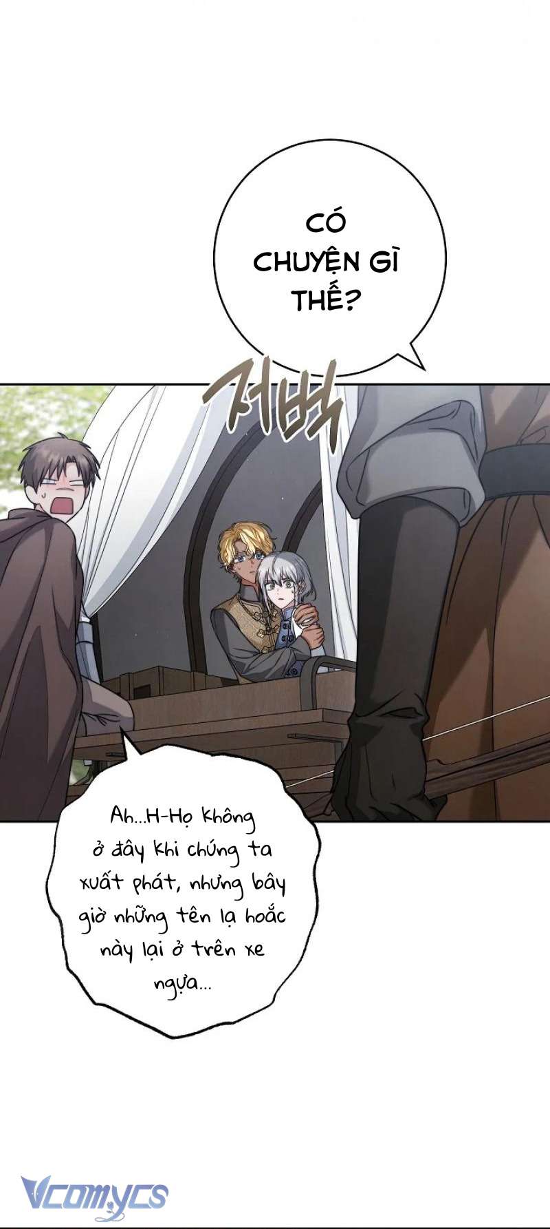 Hôn Nhân Vụ Lợi 2: Bản Tình Ca Không Thể Quên Chap 33 - Trang 2