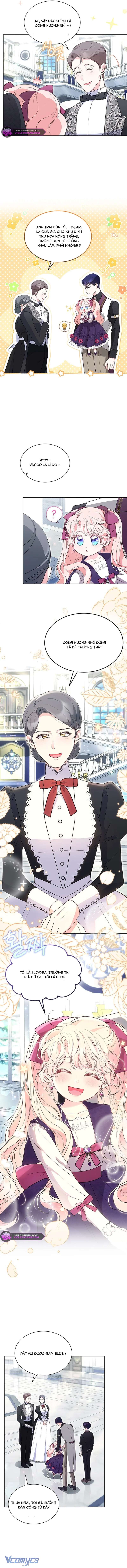 Đã Từ Chối Sủng Ái Rồi Mà Sao Còn Ám Ảnh Thế Chapter 39 - Next Chapter 40