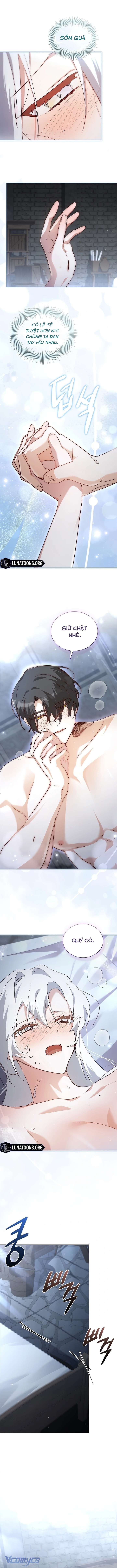 [18+] Tôi Đang Tìm Con Sói Đã Trêu Đùa Con Rắn Đen Chap 6 - Trang 2