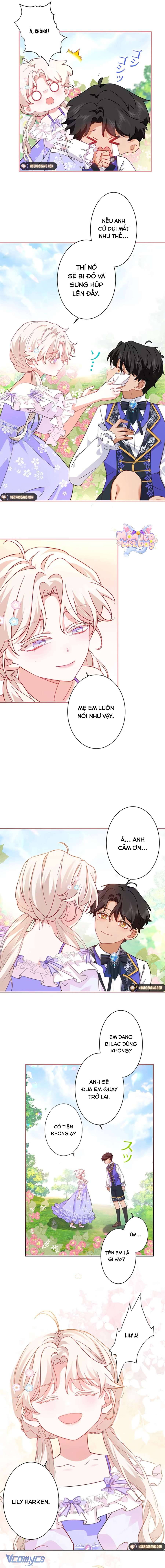 Lần này, tôi sẽ tránh cuộc hôn nhân với anh - Cách để rời xa anh, một người không có tình yêu Chap 10 - Next 